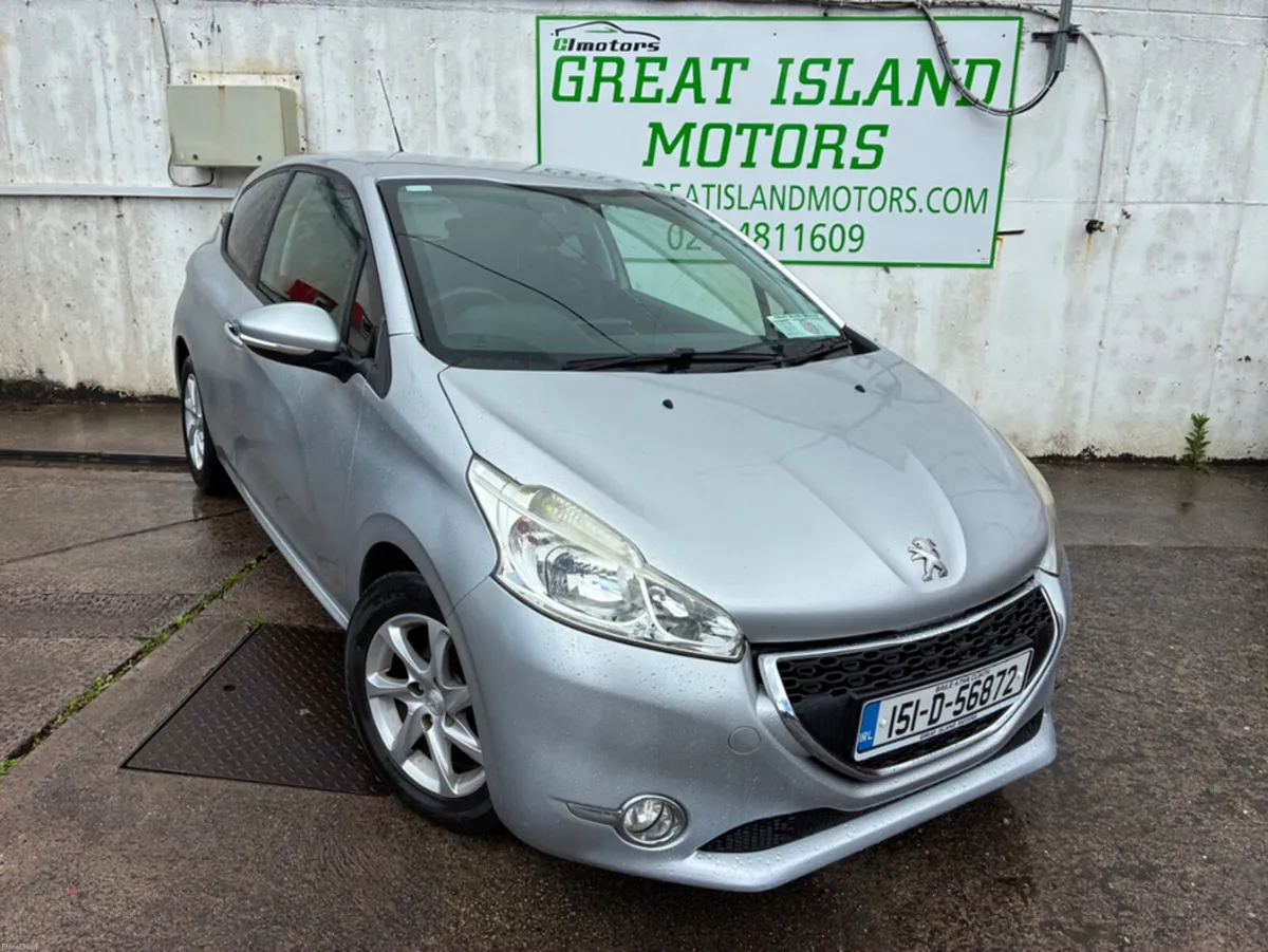 Peugeot 208 1.2 VTI ACTIVE 82BHP 3DR - Image 1