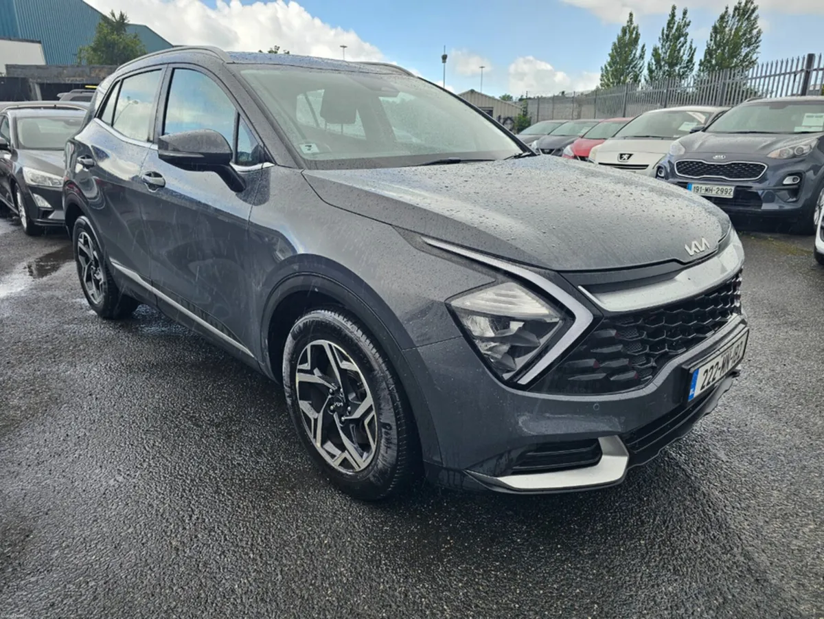 Kia Sportage K2 DIESEL 5DR - Image 3