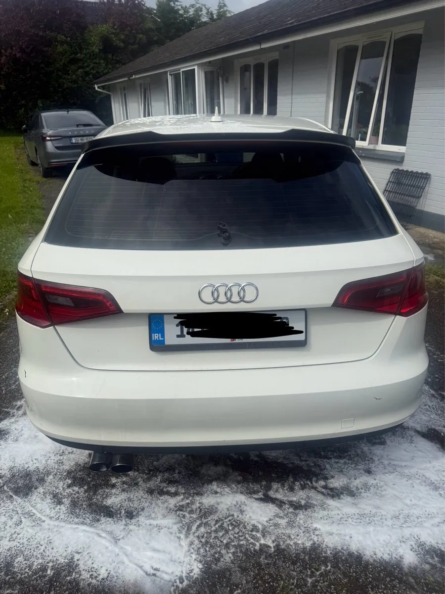 2014 Audi A3 1.2 TFSI - Image 4