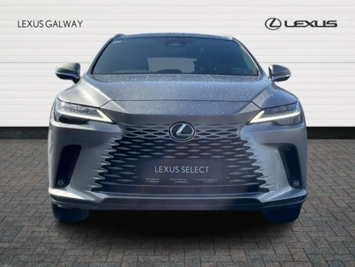 Lexus RX450H+ Plug-in Hybrid Luxury PLug In Hybrid - Image 4