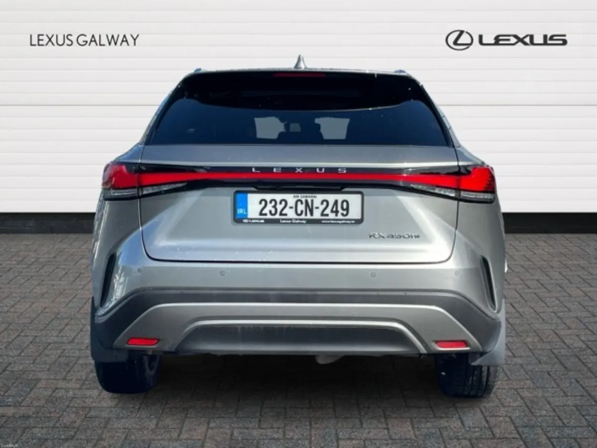 Lexus RX450H+ Plug-in Hybrid Luxury // Remote Cent - Image 5