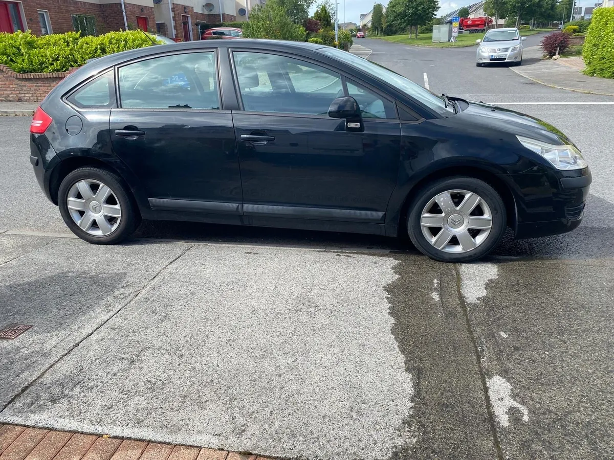 Citroen C4 115k €2500 READ AD FIRST - Image 2
