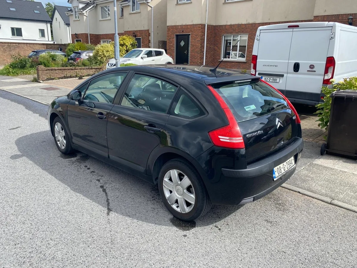 Citroen C4 115k €2500 READ AD FIRST - Image 4