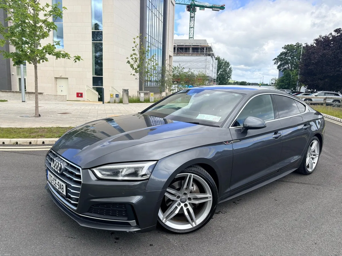 2017 Audi A5 Sline Ultra 190 - Image 1