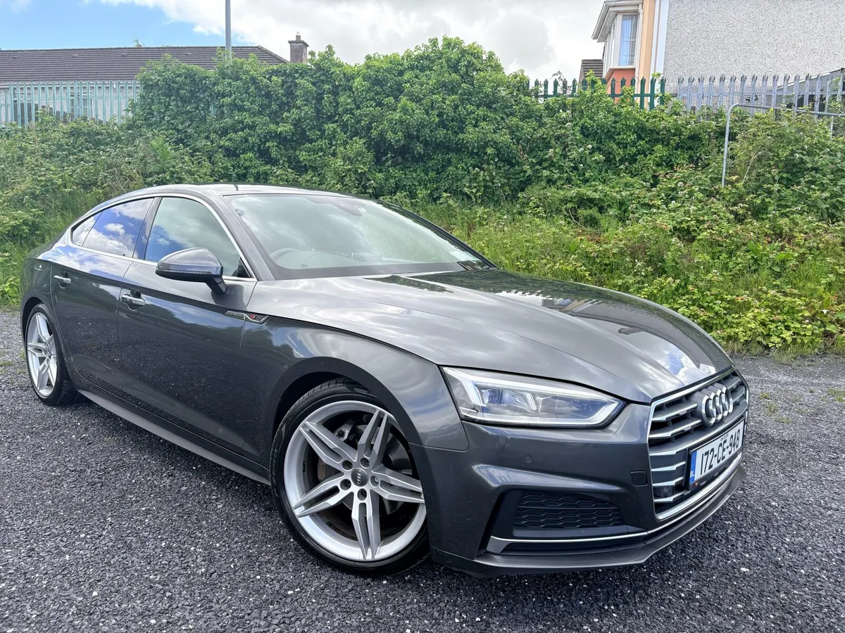 2017 Audi A5 Sline Ultra 190 - Image 2