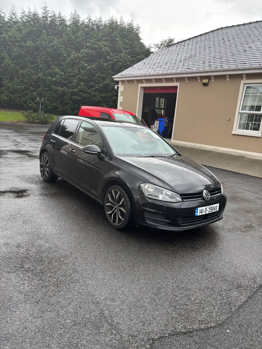 Volkswagen Golf - Image 1