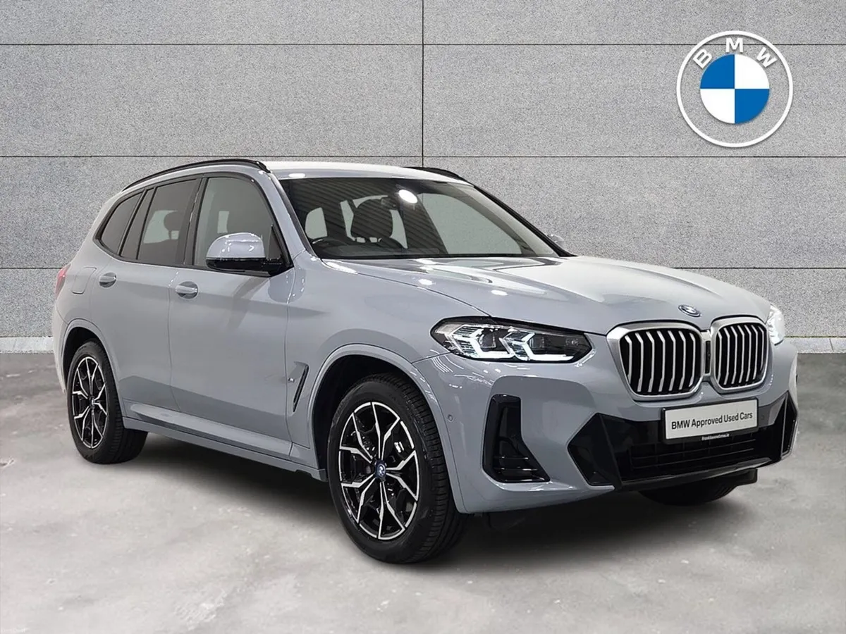 BMW X3 xDrive30 M Sport - Image 1
