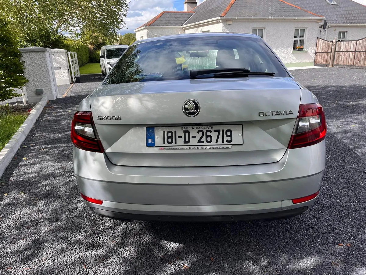 Skoda Octavia Ambition Model 1.2 TSI New NCT & Tax - Image 4
