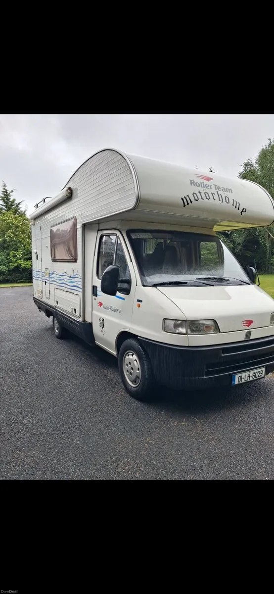 Campervan for Sale – Roller Team 6seater - Image 2
