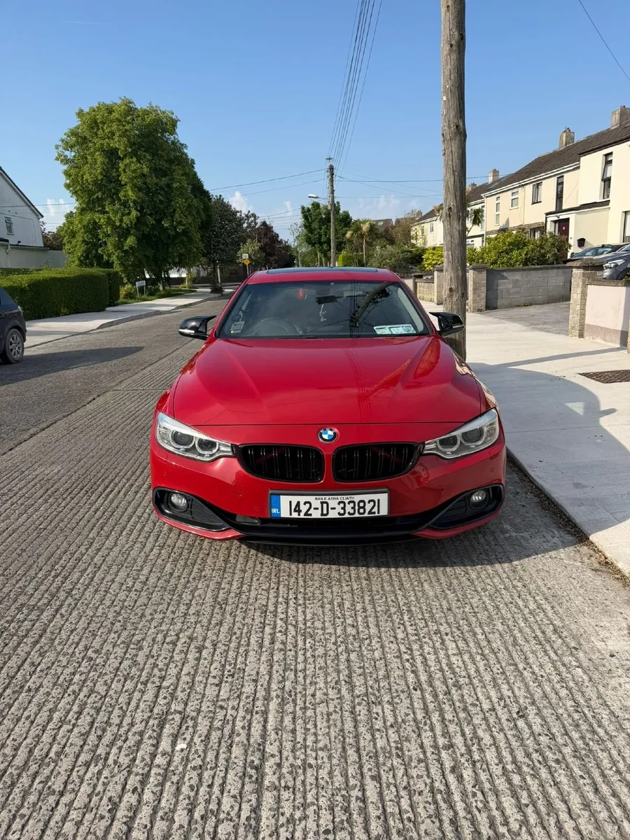 BMW 4-Series 2014 - Image 6