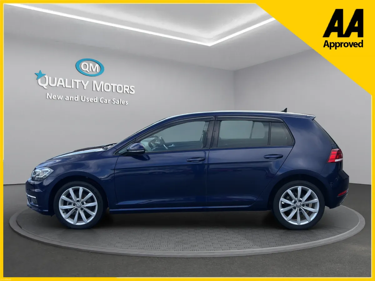 2018 VW GOLF 1.2 PETROL-CLEAN & RELIABLE (S149) - Image 4
