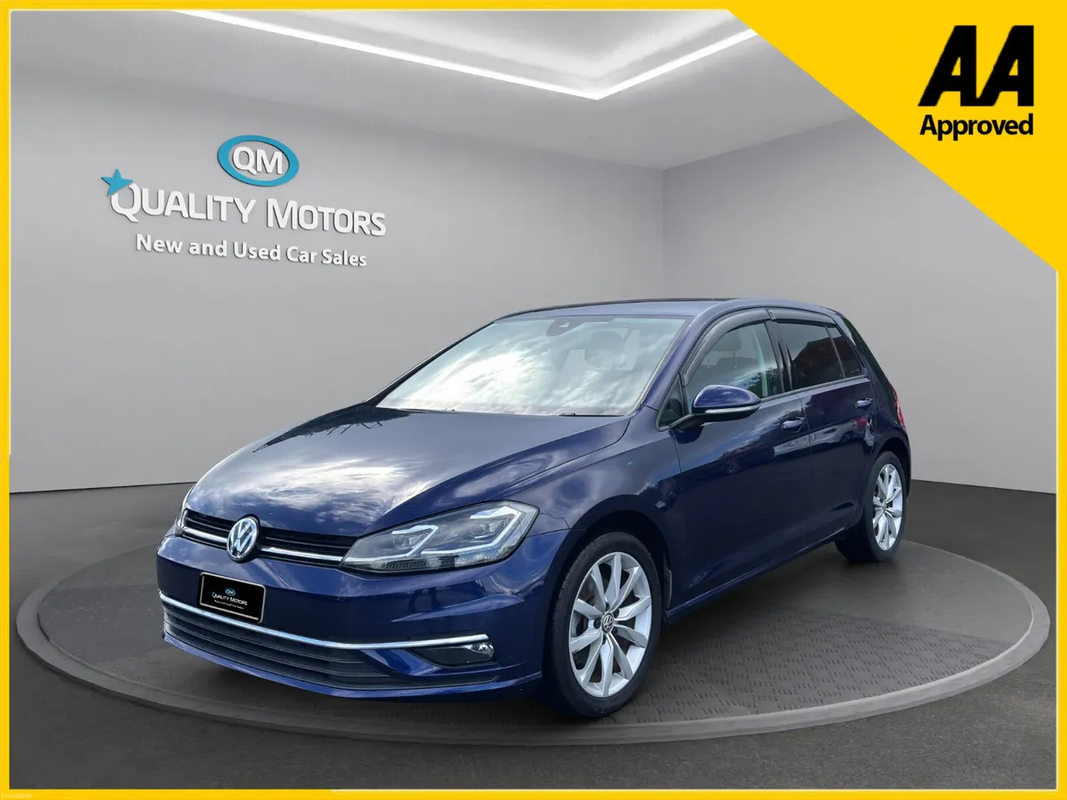 2018 VW GOLF 1.2 PETROL-CLEAN & RELIABLE (S149) - Image 3