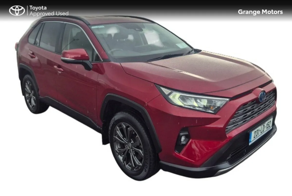 Toyota RAV4 2.5 HYBRID SOL 5DR - Image 1