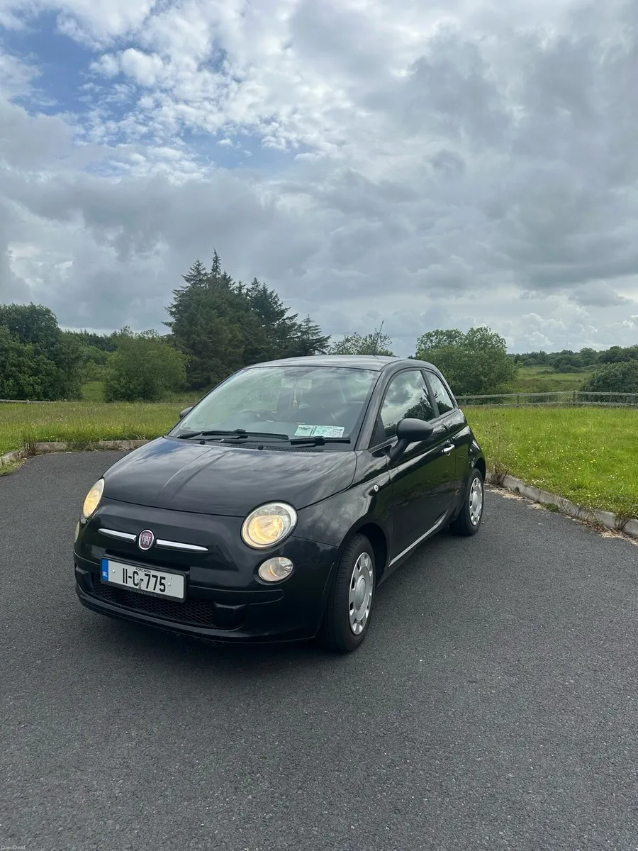 Fiat 500 NEW NCT - Image 1