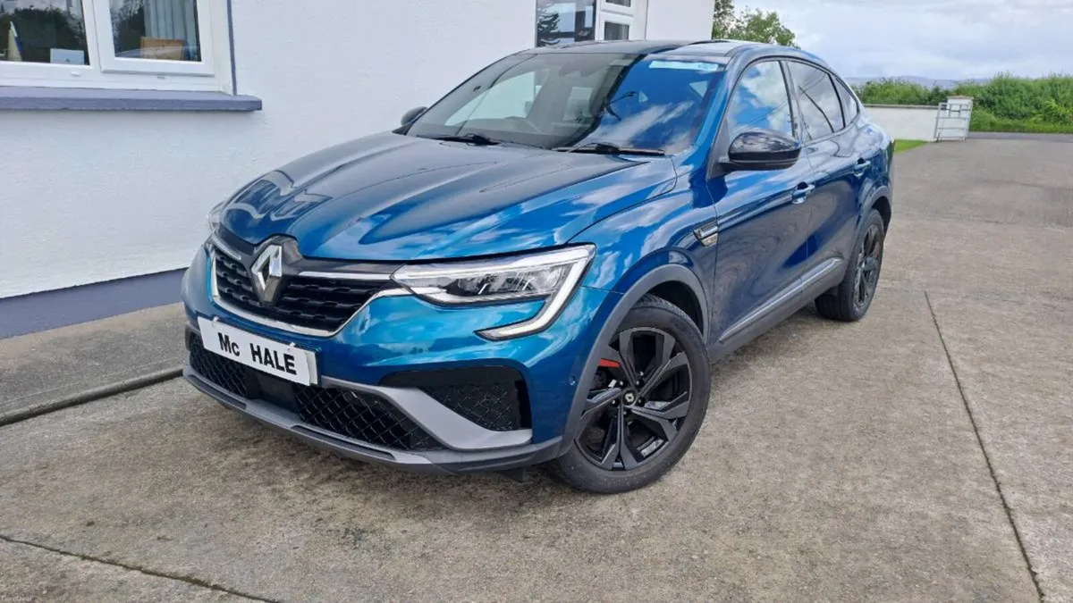 2022 Renault Arkana RS Line~Taxed & Tested~As New~ - Image 1