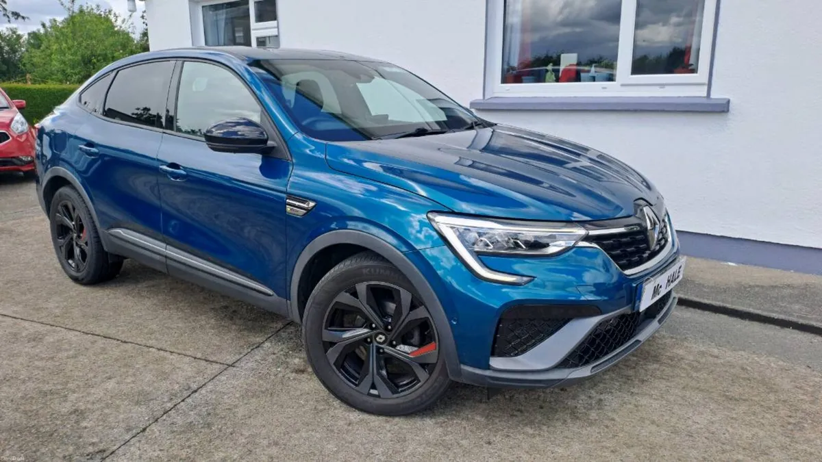 2022 Renault Arkana RS Line~Taxed & Tested~As New~ - Image 2