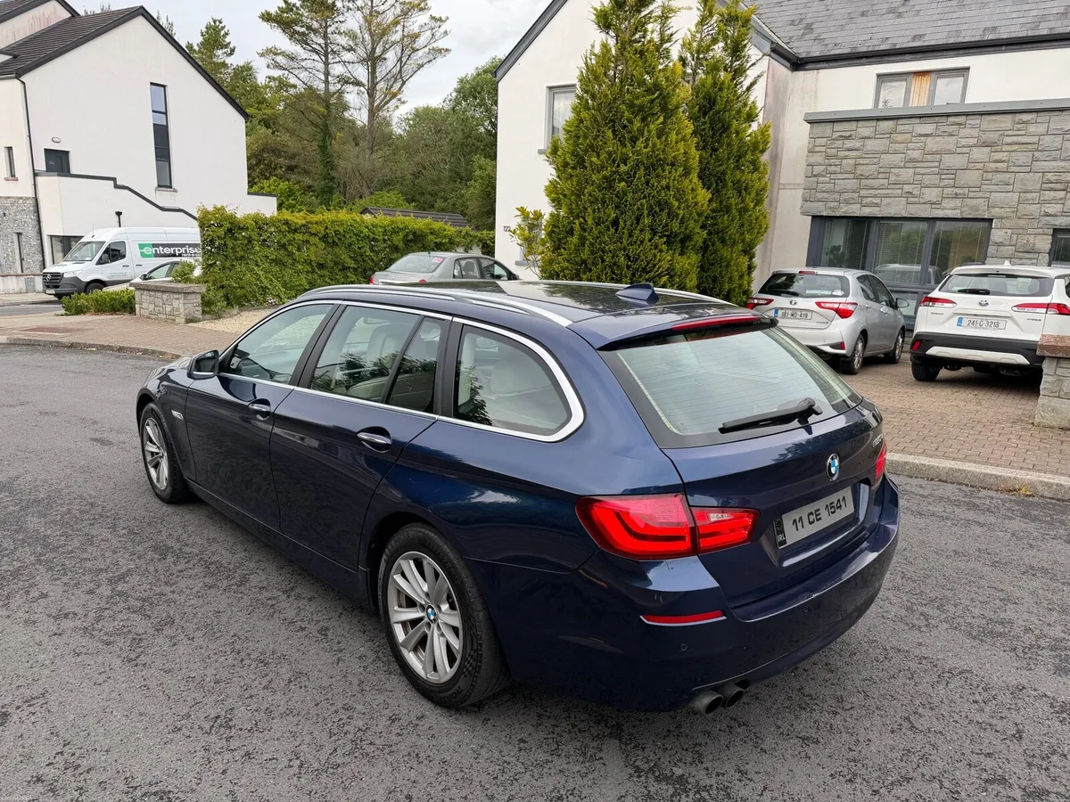 BMW 520D F11 AUTOMATIC 2011 NEW NCT - Image 4