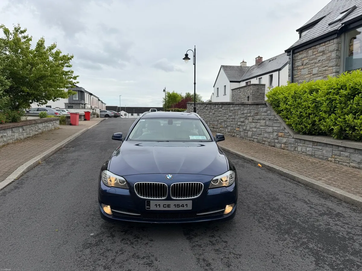 BMW 520D F11 AUTOMATIC 2011 NEW NCT - Image 2