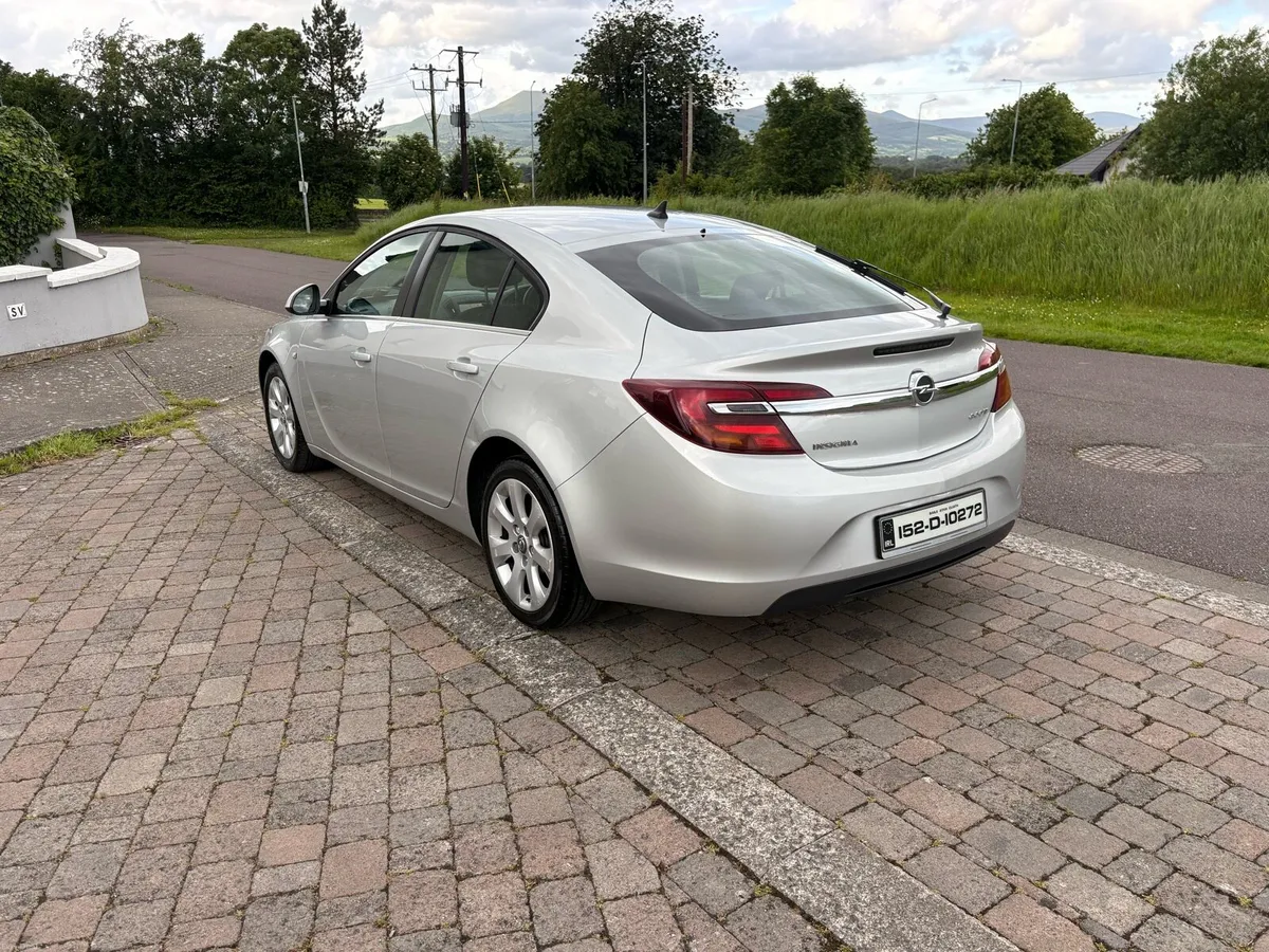 152 Opel insignia 2.0 litre diesel new NCT - Image 3