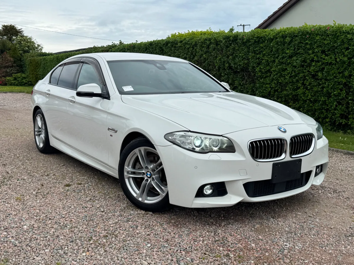 162 BMW 523D Msport Auto - Image 1