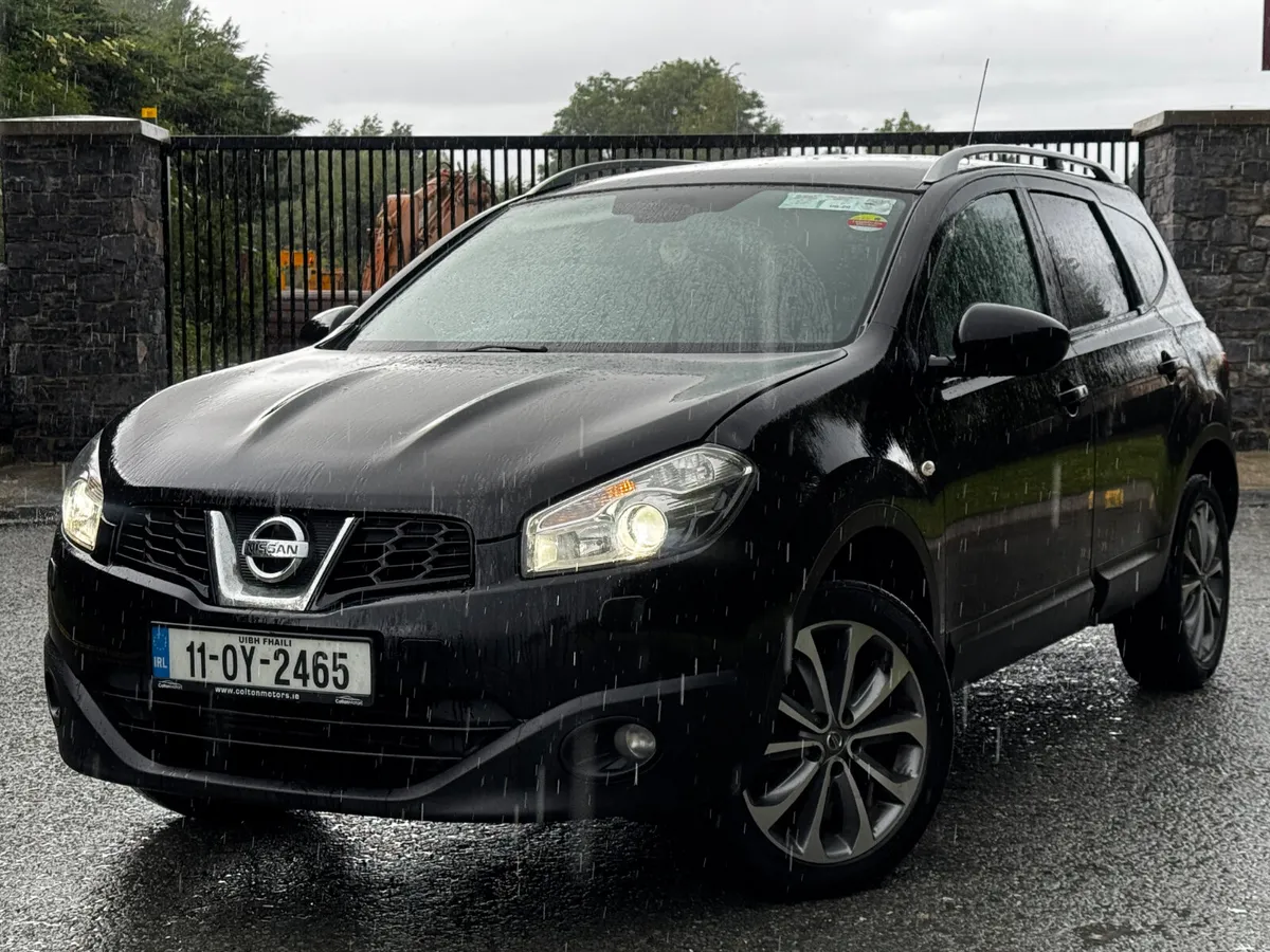 Nissan Qashqai+2 2011 - Image 1