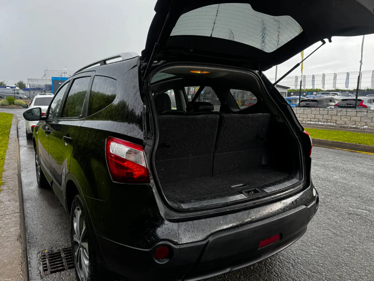 Nissan Qashqai+2 2011 - Image 4
