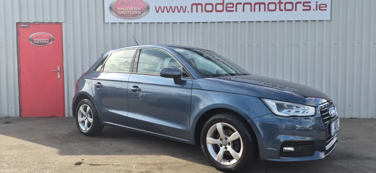 Audi A1 automatic s-tronic 1.0 petrol 5dr low kms - Image 2