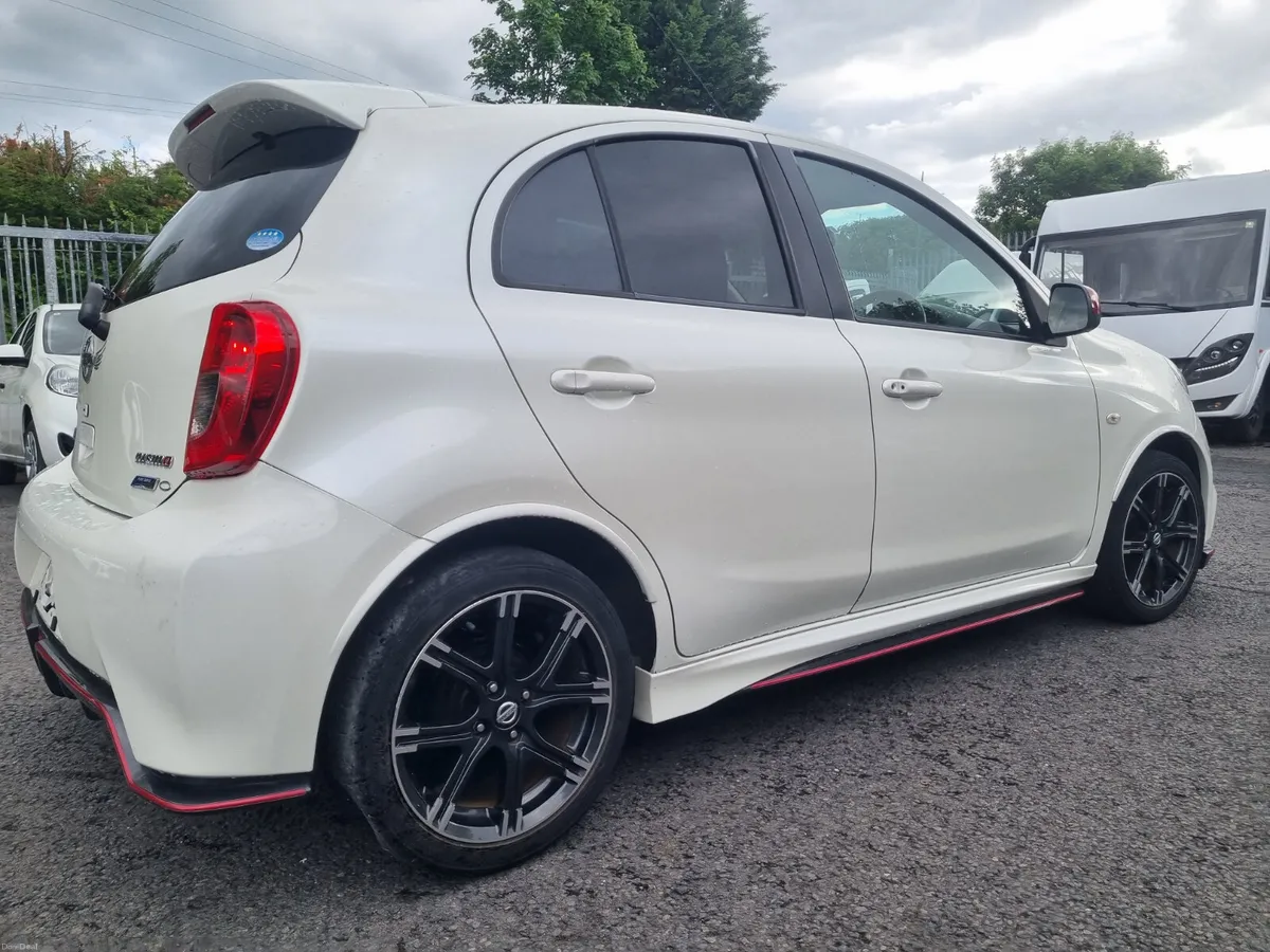 Nissan March 1.2 Nismo Package | Japanese Import - Image 4