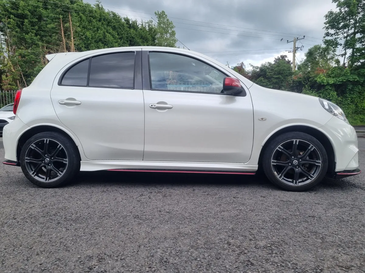 Nissan March 1.2 Nismo Package | Japanese Import - Image 3