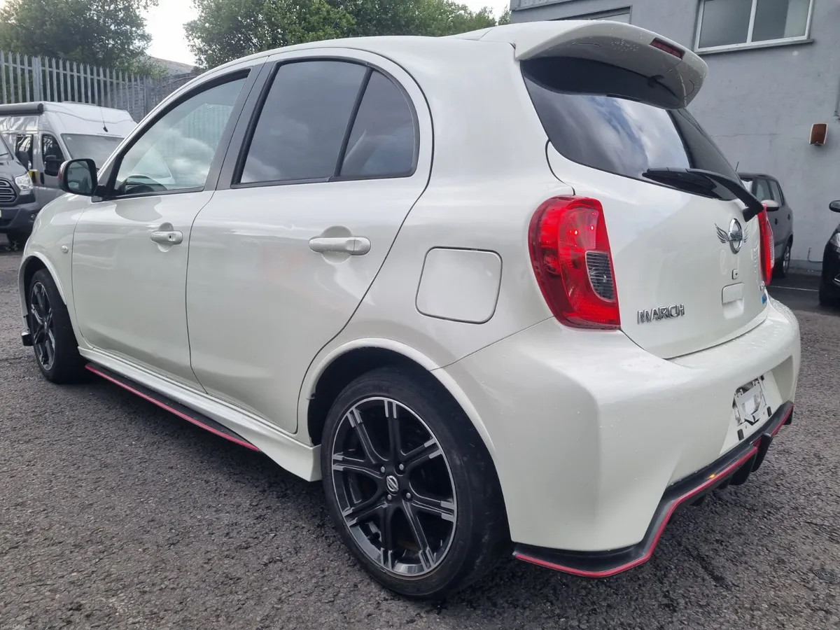 Nissan March 1.2 Nismo Package | Japanese Import - Image 5