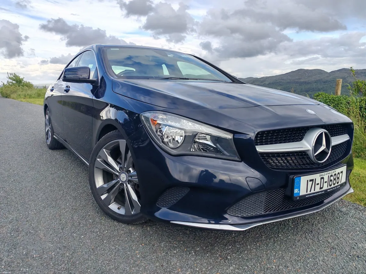 2017 Mercedes-Benz CLA180 - Image 3