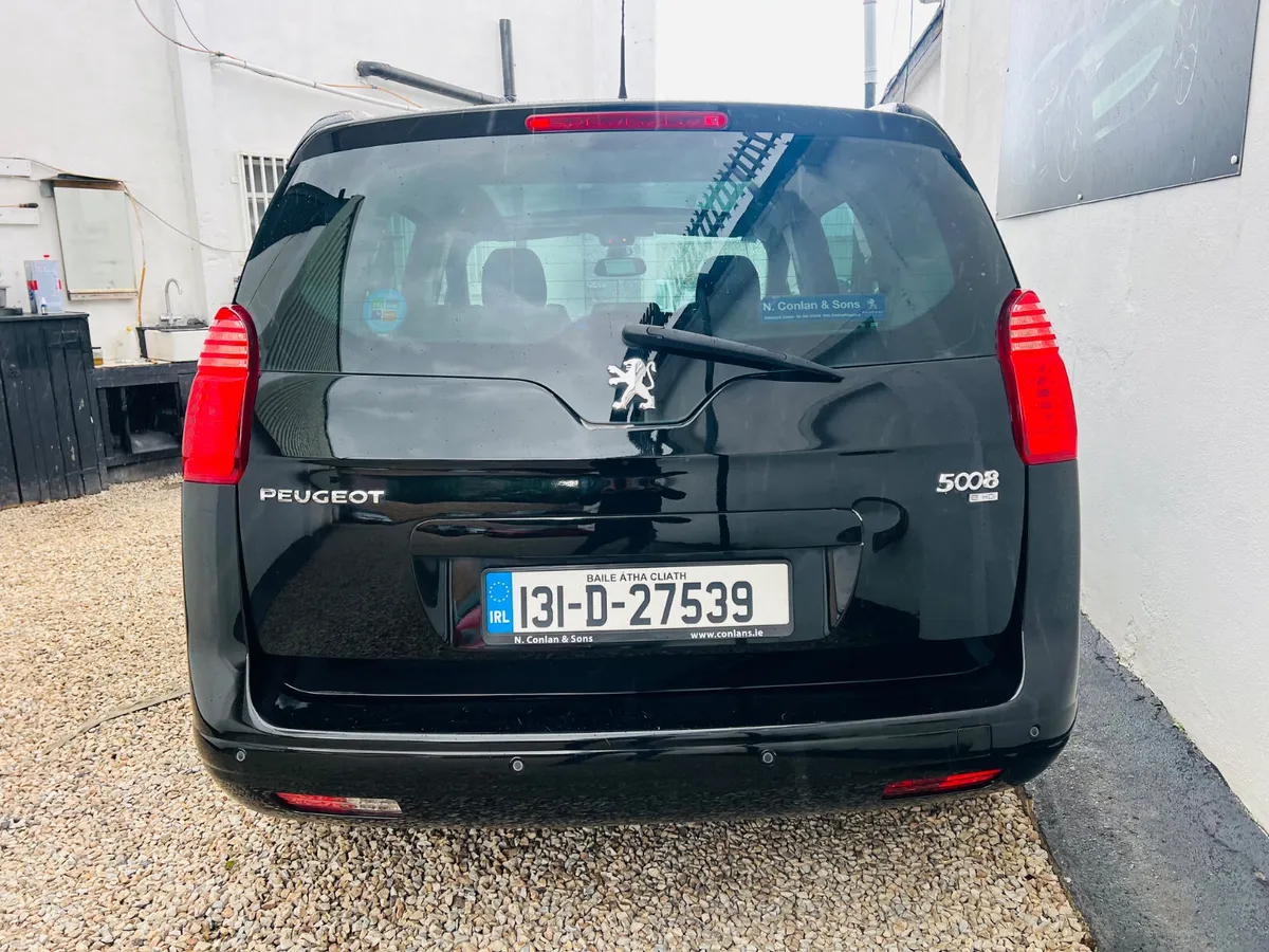 2013 Peugeot 5008 1.6 Hdi Automatic Allure - Image 4