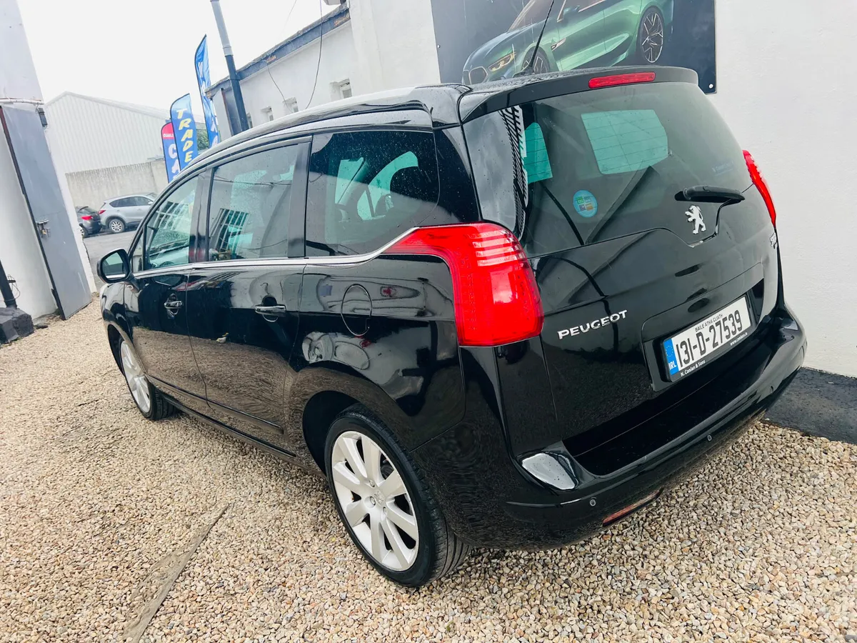 2013 Peugeot 5008 1.6 Hdi Automatic Allure - Image 3