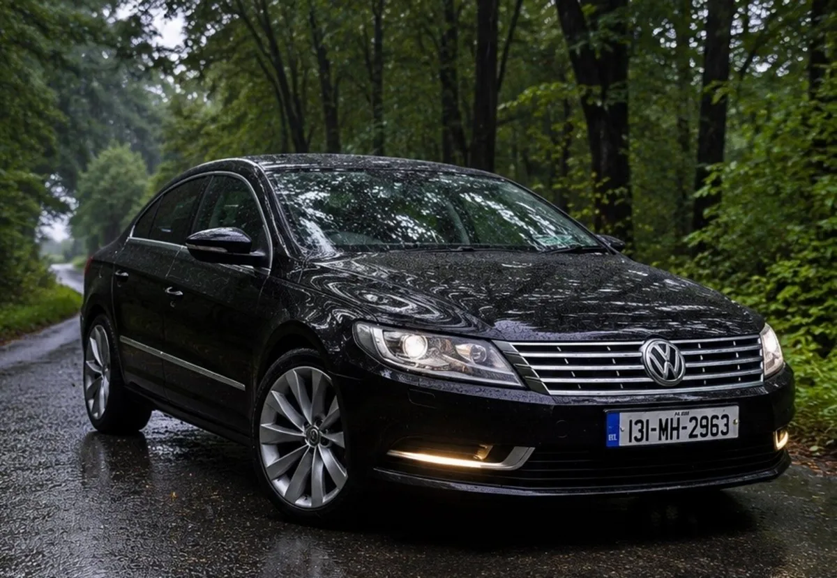 Vw Passat cc 2.0 diesel - Image 1