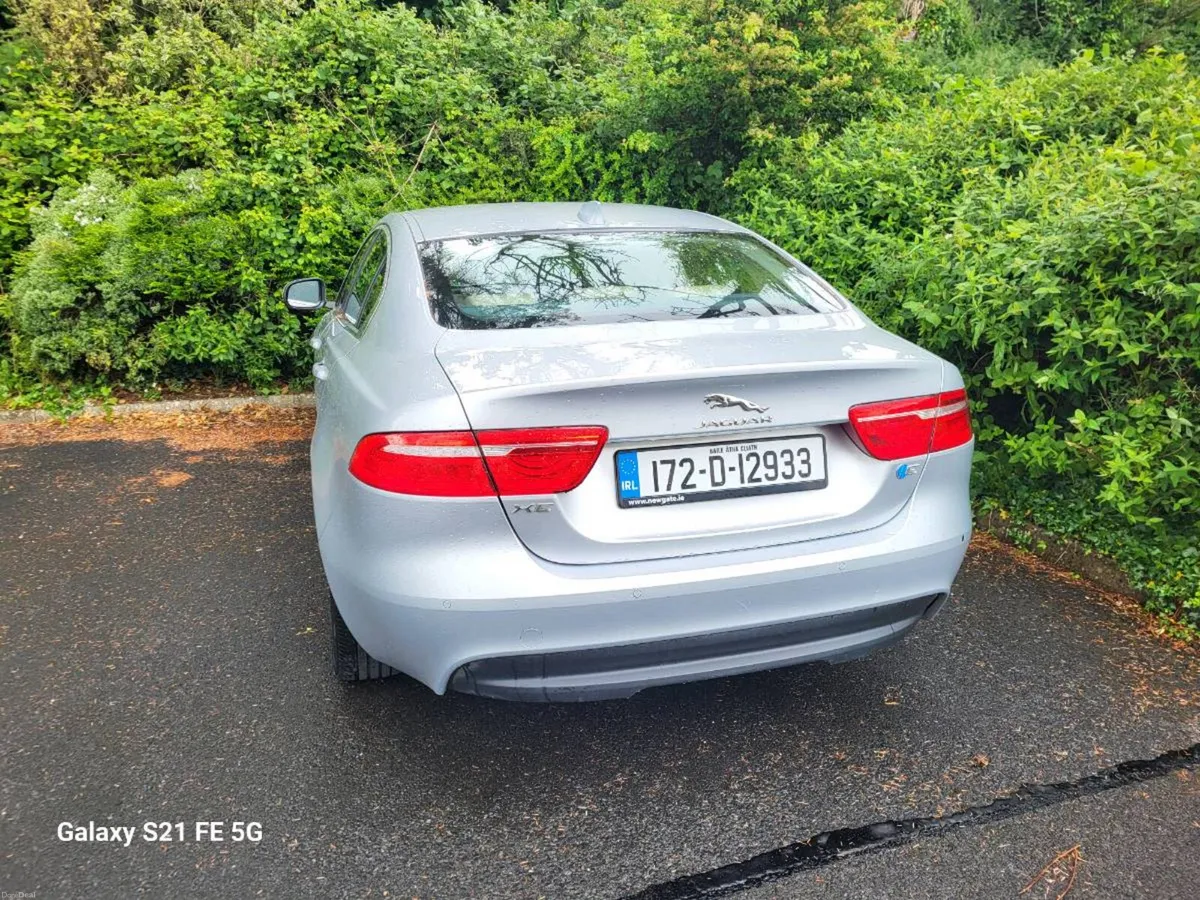 Jaguar XE Sport - Image 1