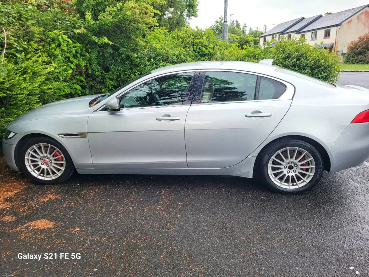 Jaguar XE Sport - Image 6