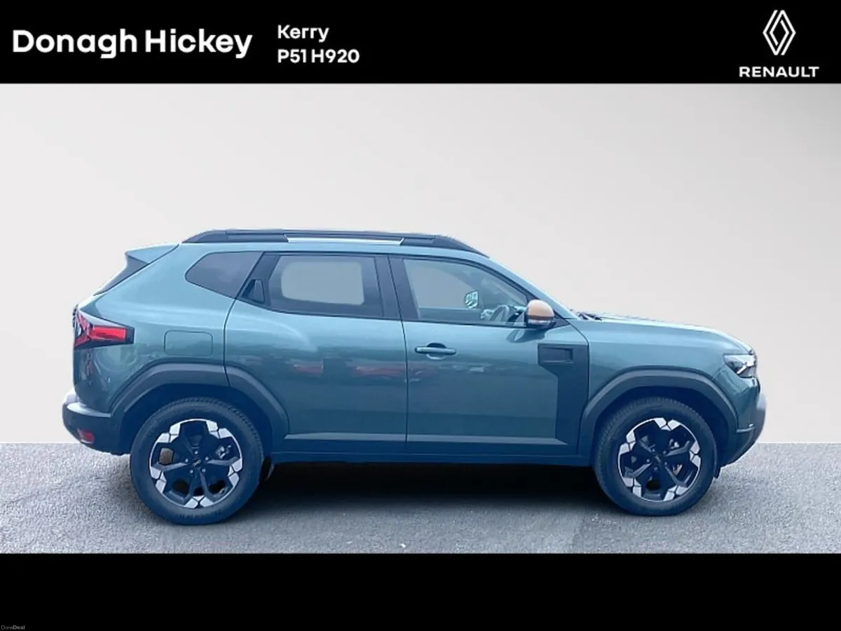 Dacia Duster TCe 130 4x4 Extreme - Image 6