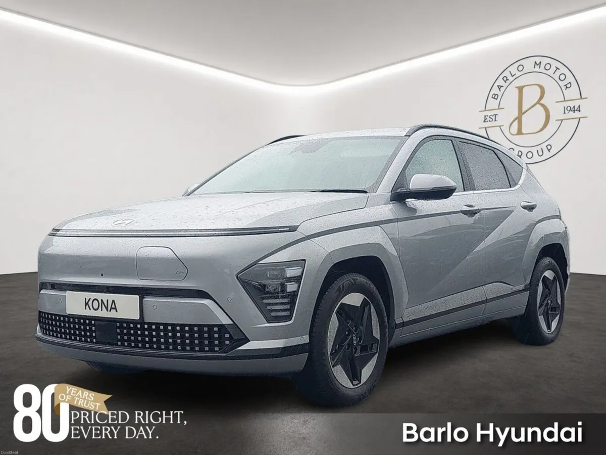 Hyundai KONA EV Platinum 65KW **Order For 262** - Image 3