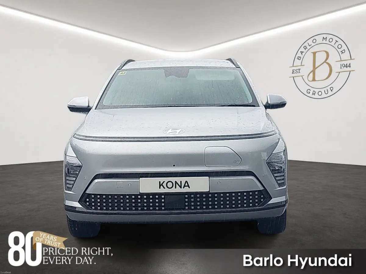 Hyundai KONA EV Platinum 65KW **Order For 262** - Image 4