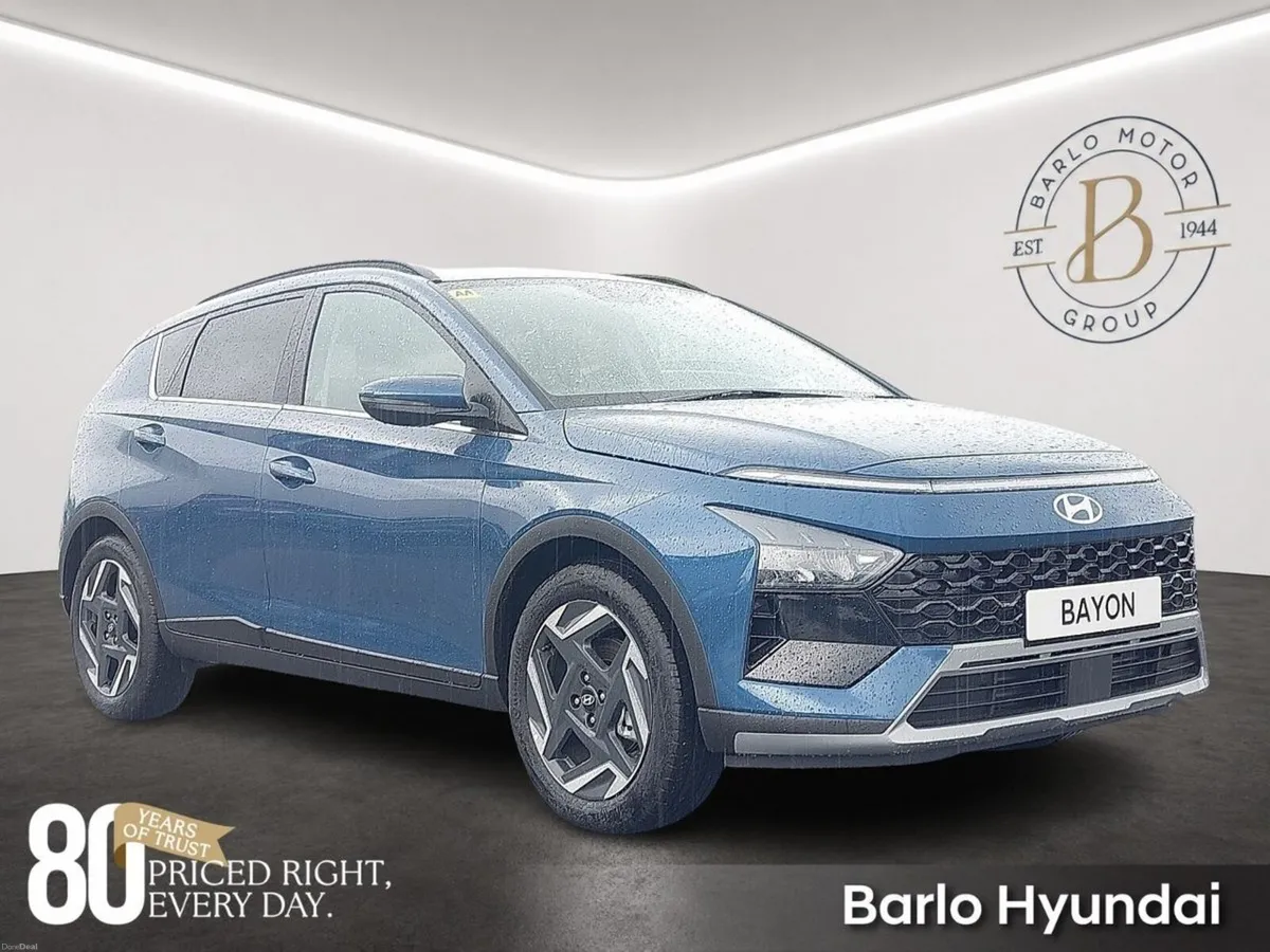 Hyundai Bayon 1.0T Executive ***Order Now For 262* - Image 1