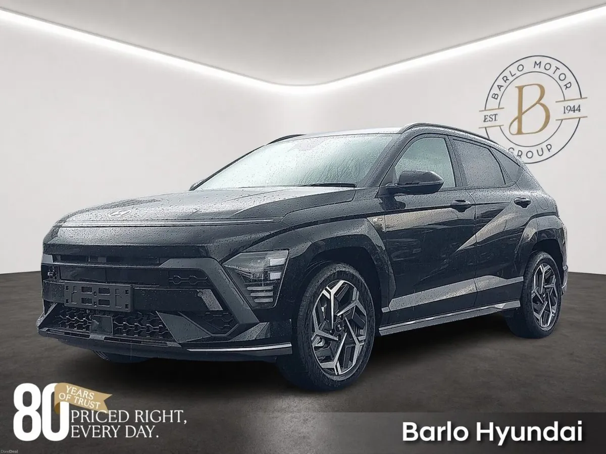 Hyundai KONA 1.0T N-Line **ORDER NOW FOR 262**" - Image 3