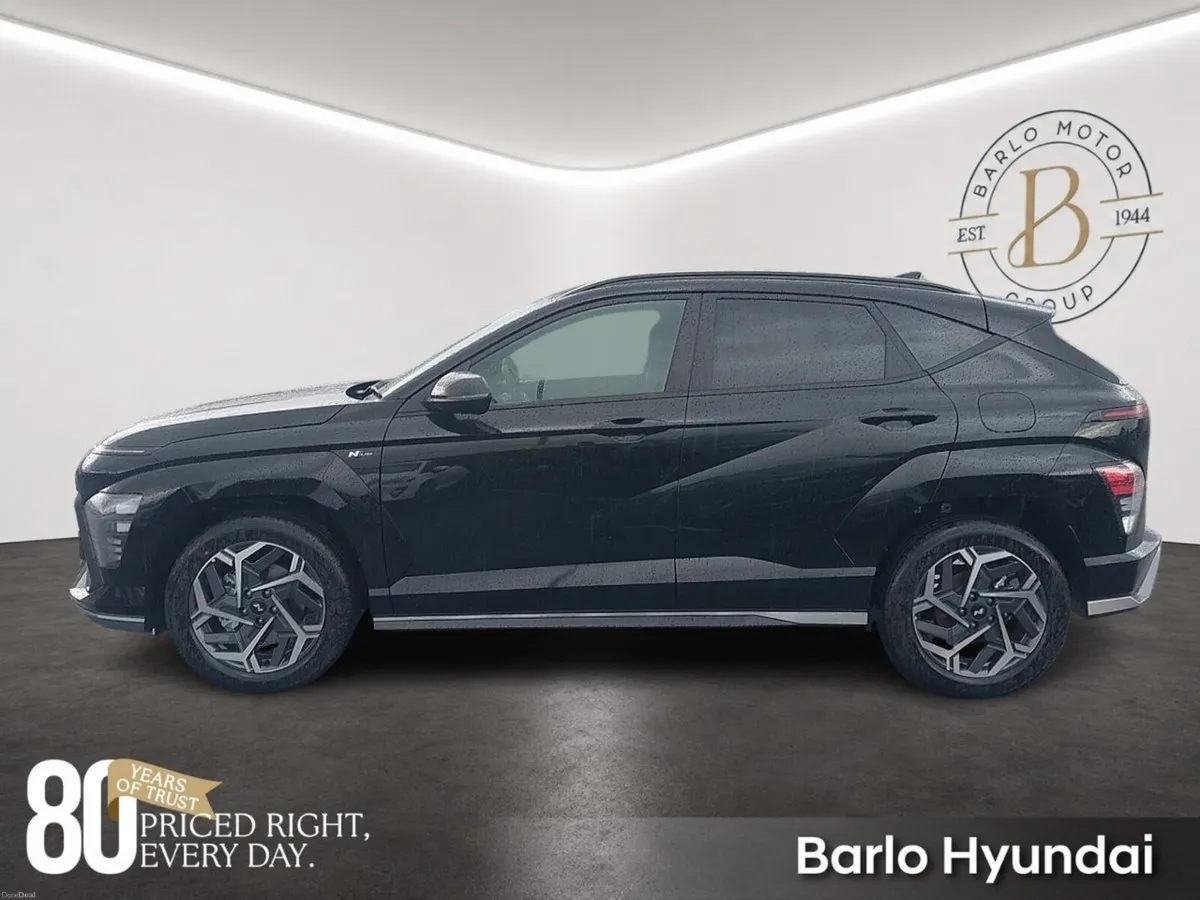 Hyundai KONA 1.0T N-Line **ORDER NOW FOR 262**" - Image 5