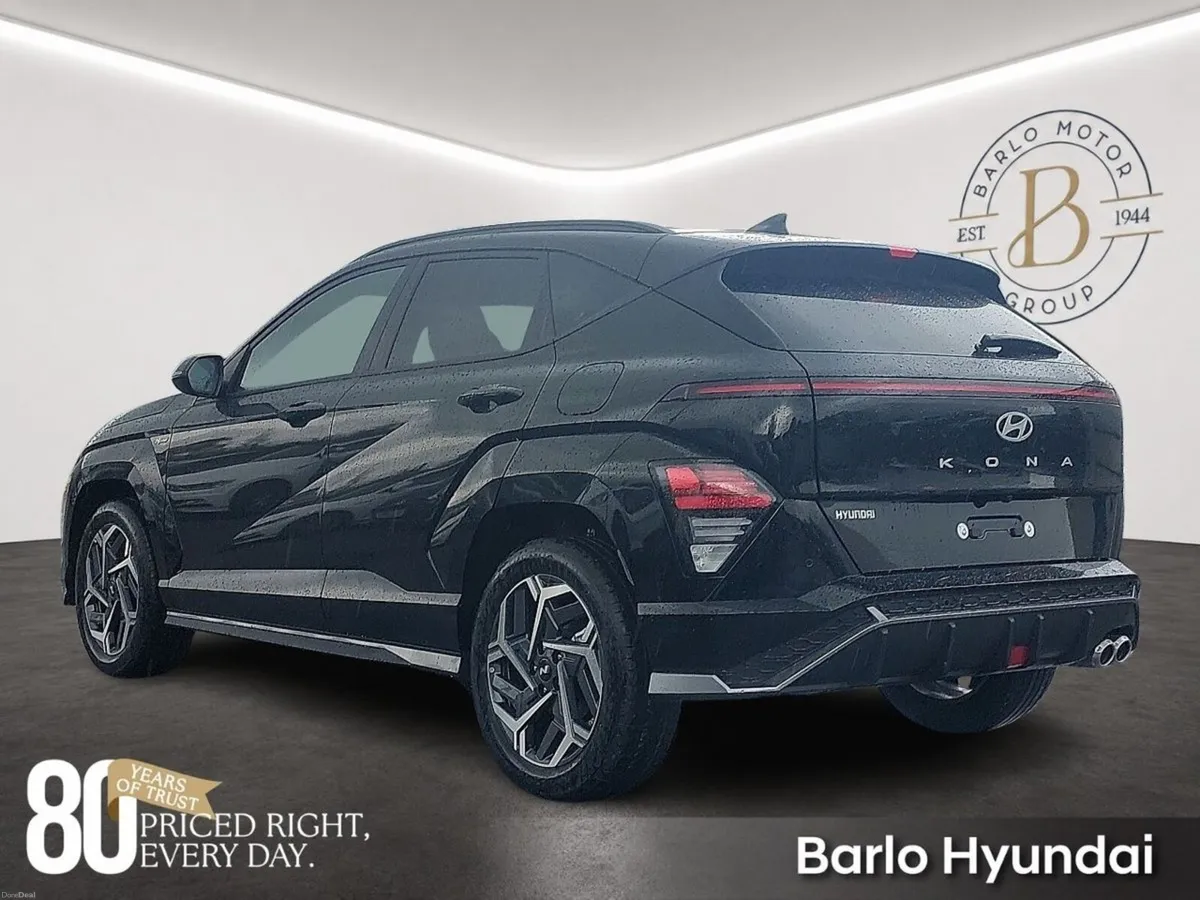 Hyundai KONA 1.0T N-Line **ORDER NOW FOR 262**" - Image 6