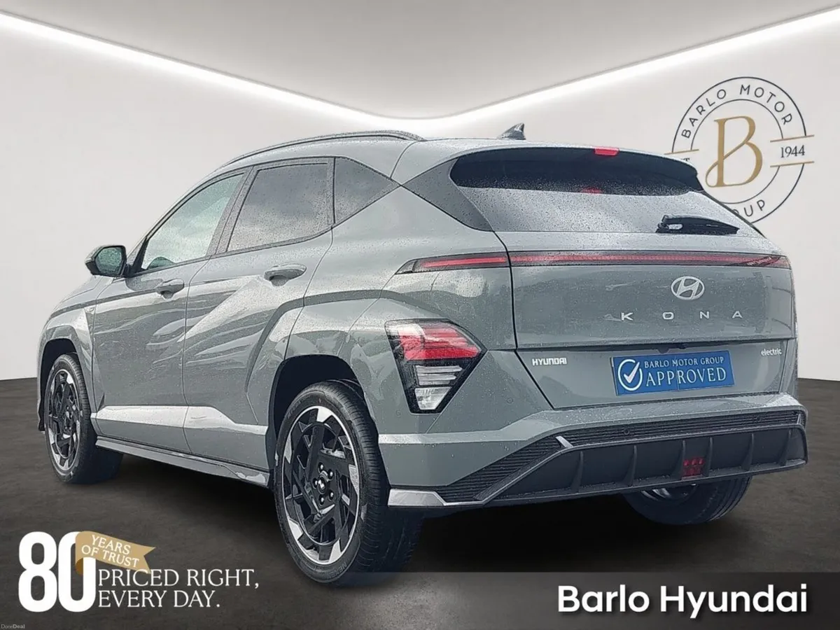 Hyundai KONA 65k/W EV N-line - Image 6