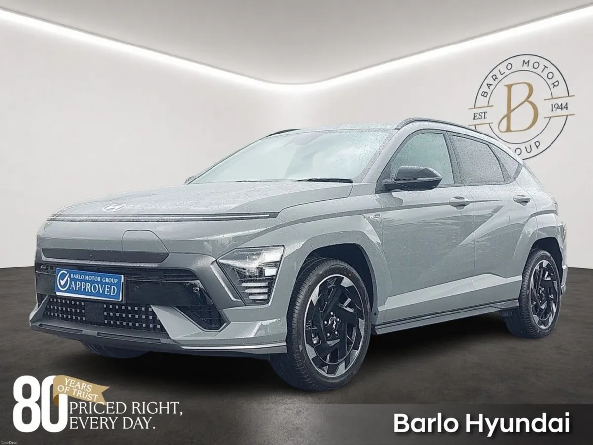 Hyundai KONA 65k/W EV N-line - Image 3