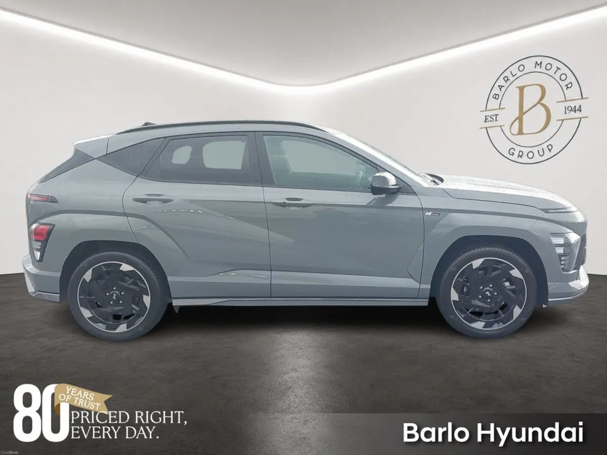 Hyundai KONA 65k/W EV N-line - Image 4