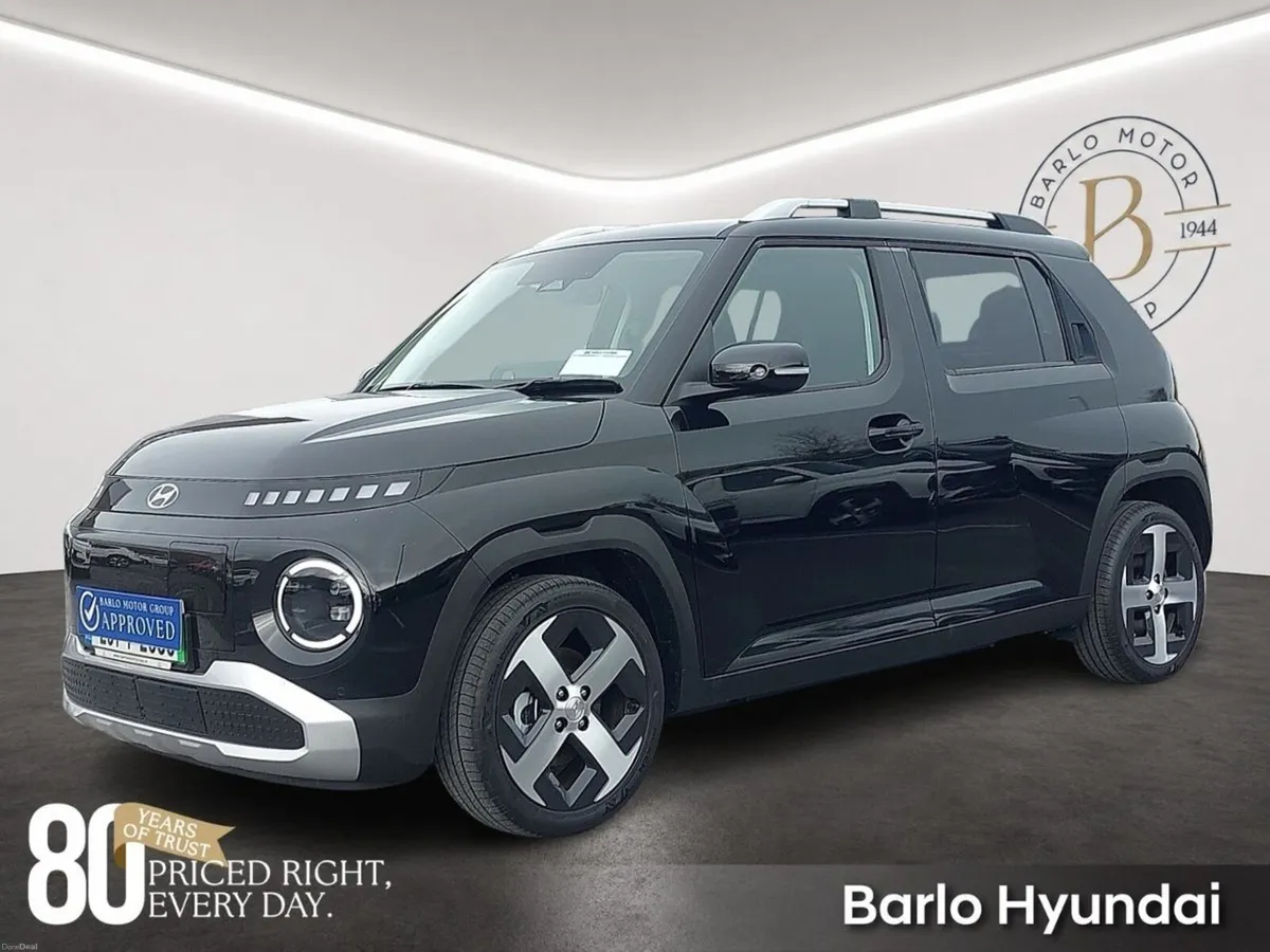 Hyundai INSTER Elegance 49KW **€8,500 SCRAPPAGE** - Image 3