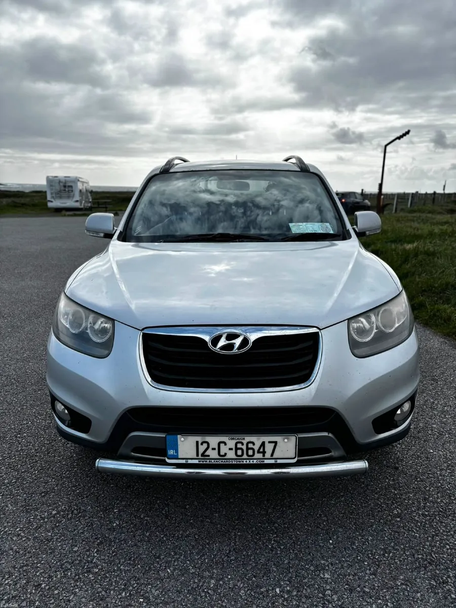 🔥*Hyundai Santa Fe*  NEW NCT And TAXED🔥 - Image 4