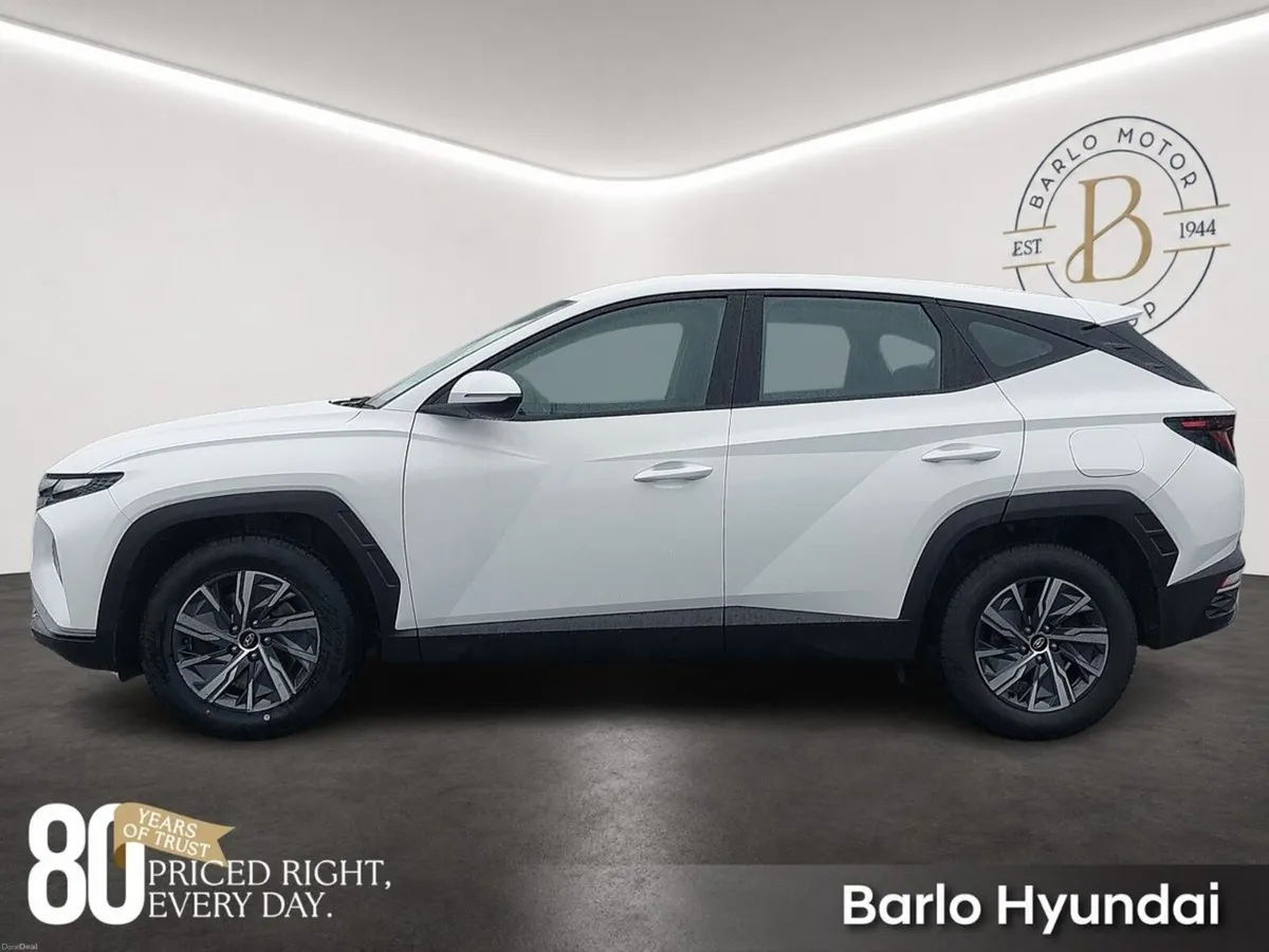 Hyundai Tucson Comfort Plus 1.6D ***PRICE DROP*** - Image 5