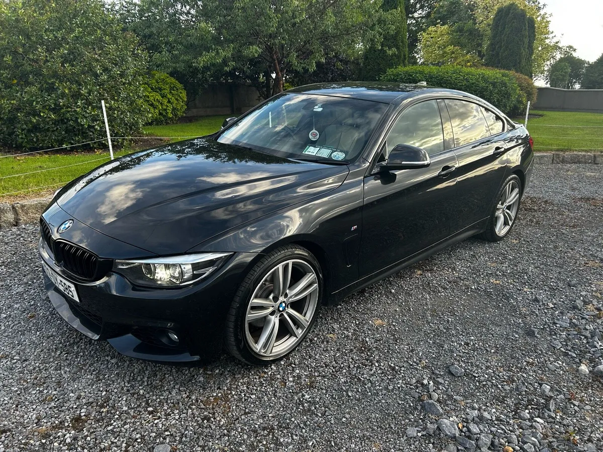 BMW 420D MSport - Image 1